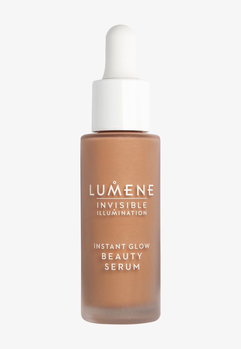 Lumene - INVISIBLE ILLUMINATION INSTANT GLOW BEAUTY SERUM - Hydratant teinté - 1, Agrandir