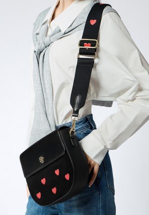 Victoria Hyde, Sac bandoulière - black