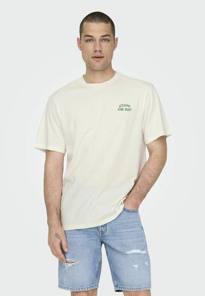 Only & Sons ONSMACE  mleczny
