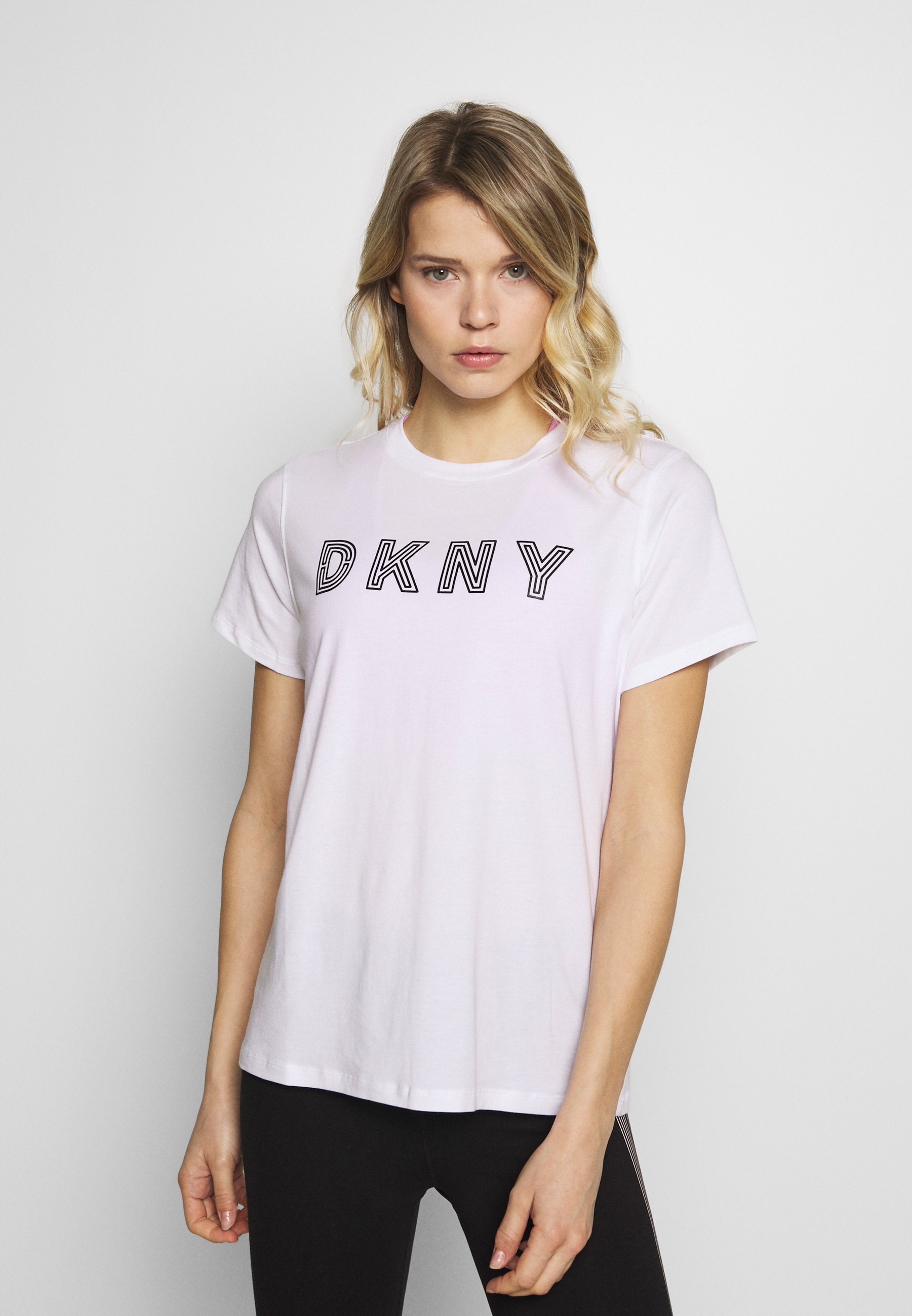 DKNY SPORTSWEAR womens Foundation Long Sleeve Jacket