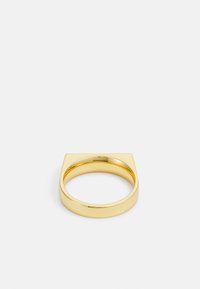 kate spade new york ICON BAR RING - Gredzens - gold-coloured/clear
