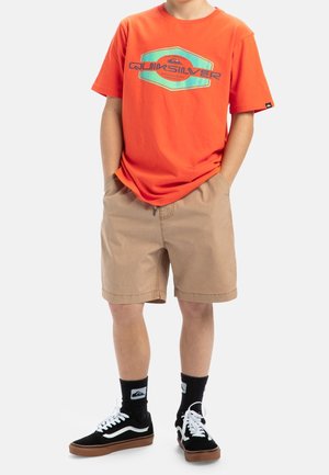 Quiksilver, Short - brown