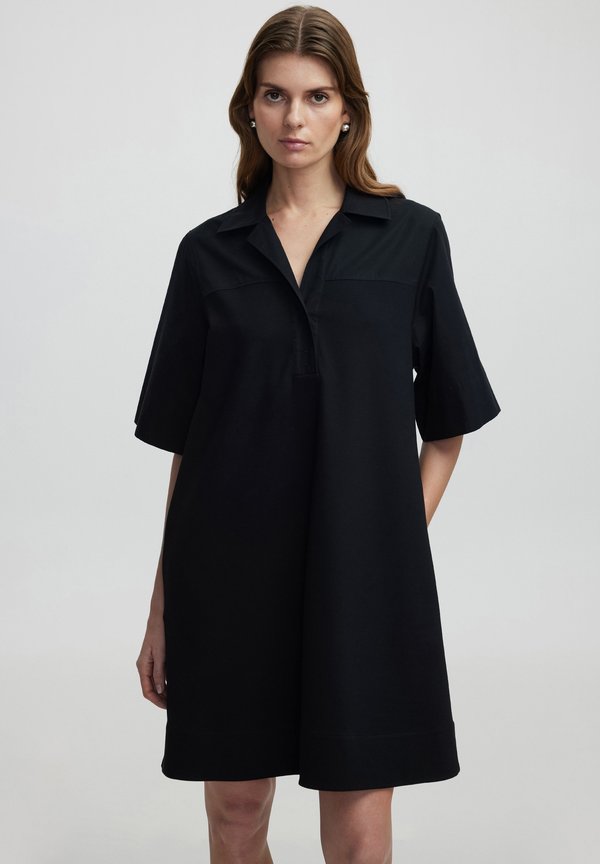 REGULAR FIT - Blusenkleid