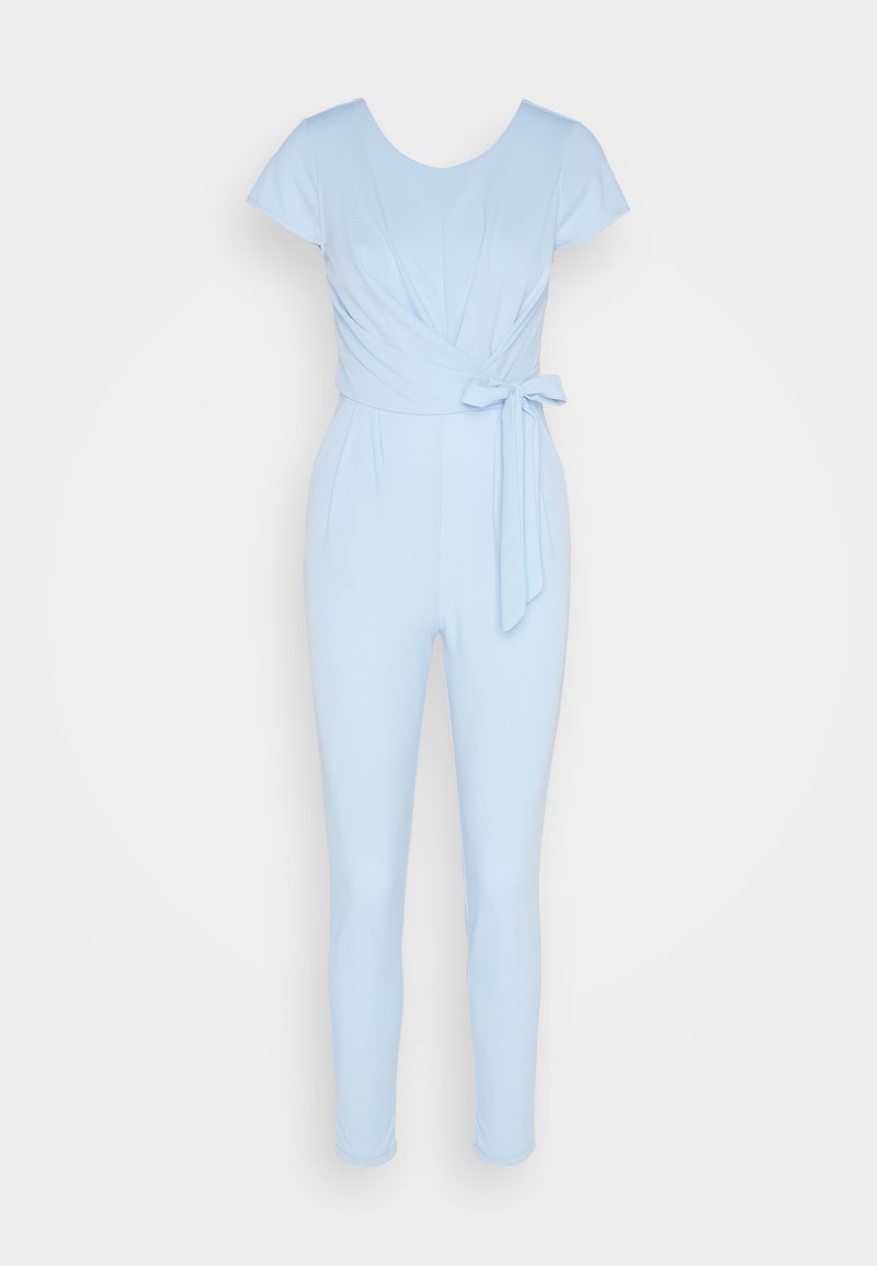 WAL G. Jumpsuit blauw WAL G. Jumpsuit blauw