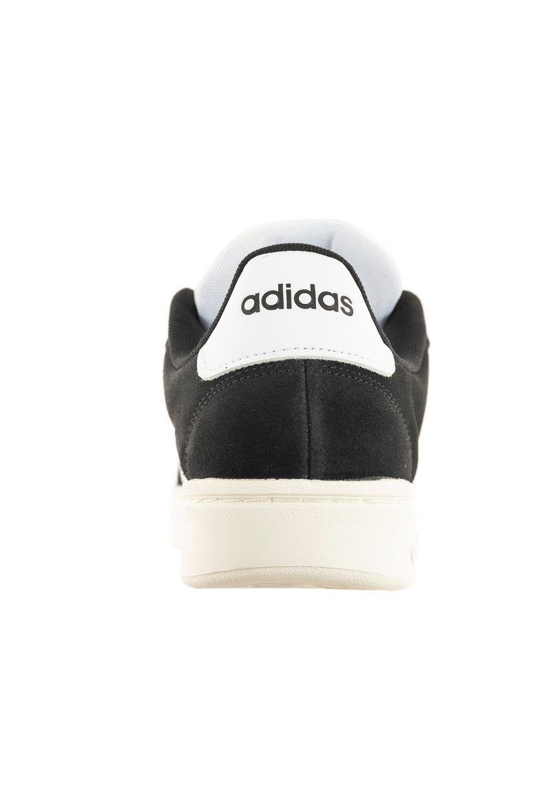 adidas gazelle silver green womens Japan Shoes Core Black/Cloud White/Gold Metallic – Karen Walker main image 1