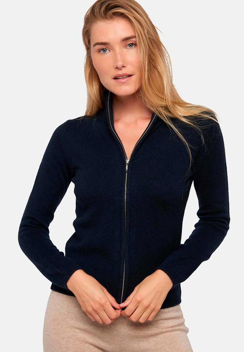 Mahogany YAKTALLY - Gilet - midnight blue
