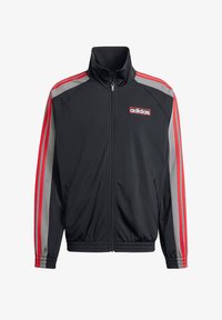 Sélectionné, black/grey four/better scarlet