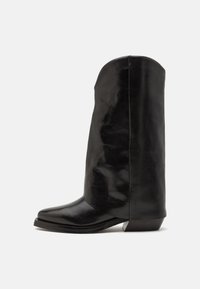 Pavement CALLISTA - Stivali texani / biker - black
