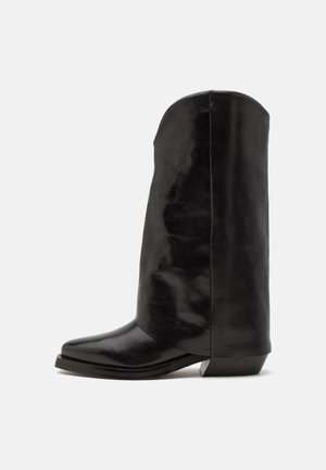 Pavement CALLISTA - Stivali texani / biker - black