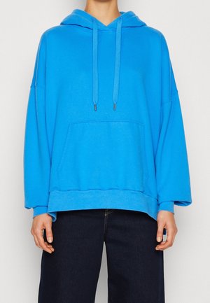 Kapuzenpullover - blue
