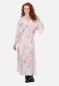 DreiMaster Maxikleid - lilac