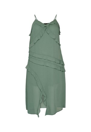 Zizzi, Vestido informal - grün