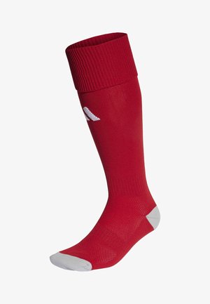 adidas Performance ADIDAS PERFORMANCE MILANO 23 SOCKS - Calze sportive - team power red white