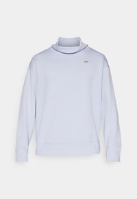 INTER MILAN TECH FLEECE AWAY - Sweatshirt - ghost/metallic silver