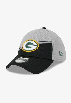 New Era Green Bay Packers Heather 39THIRTY Cap - Macy's