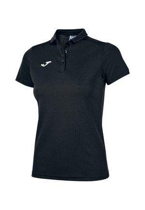 Joma JOMA HOBBY POLO DAMEN INDOOR - TEXTILIEN - Poloshirt - schwarz