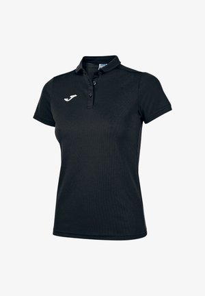 Joma, JOMA HOBBY POLO DAMEN INDOOR - TEXTILIEN - Poloshirts - schwarz