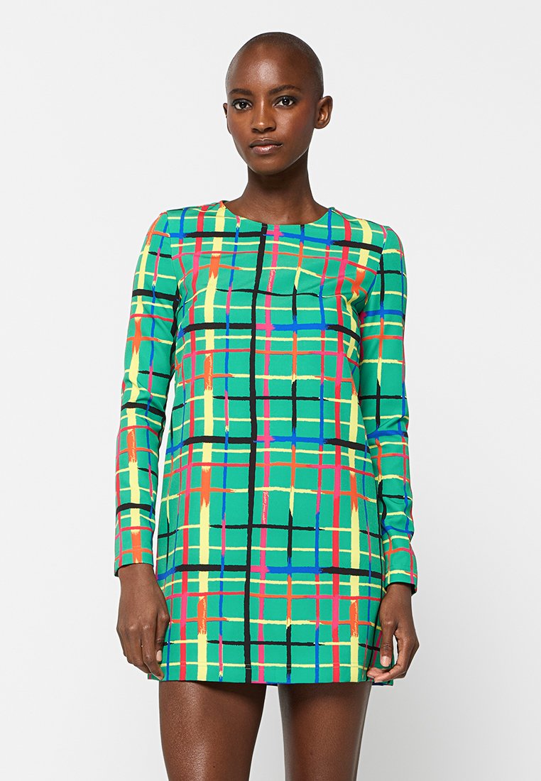 Versace Jeans Couture Jurk groen Versace Jeans Couture Jurk groen