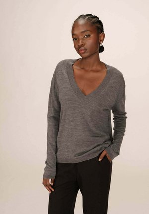 SABBA - Pullover - anthracite