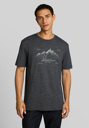 TOM TAILOR, - T-shirt z nadrukiem