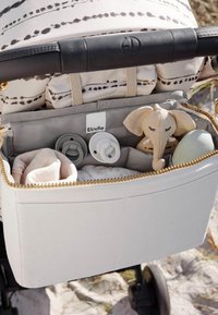Elodie Diaper Nursing ORGANIZER - Vaippalaukku - creamy white