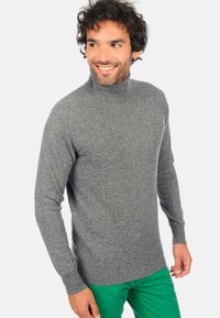 Mahogany TARRY-FIRST - Pullover - silver grey