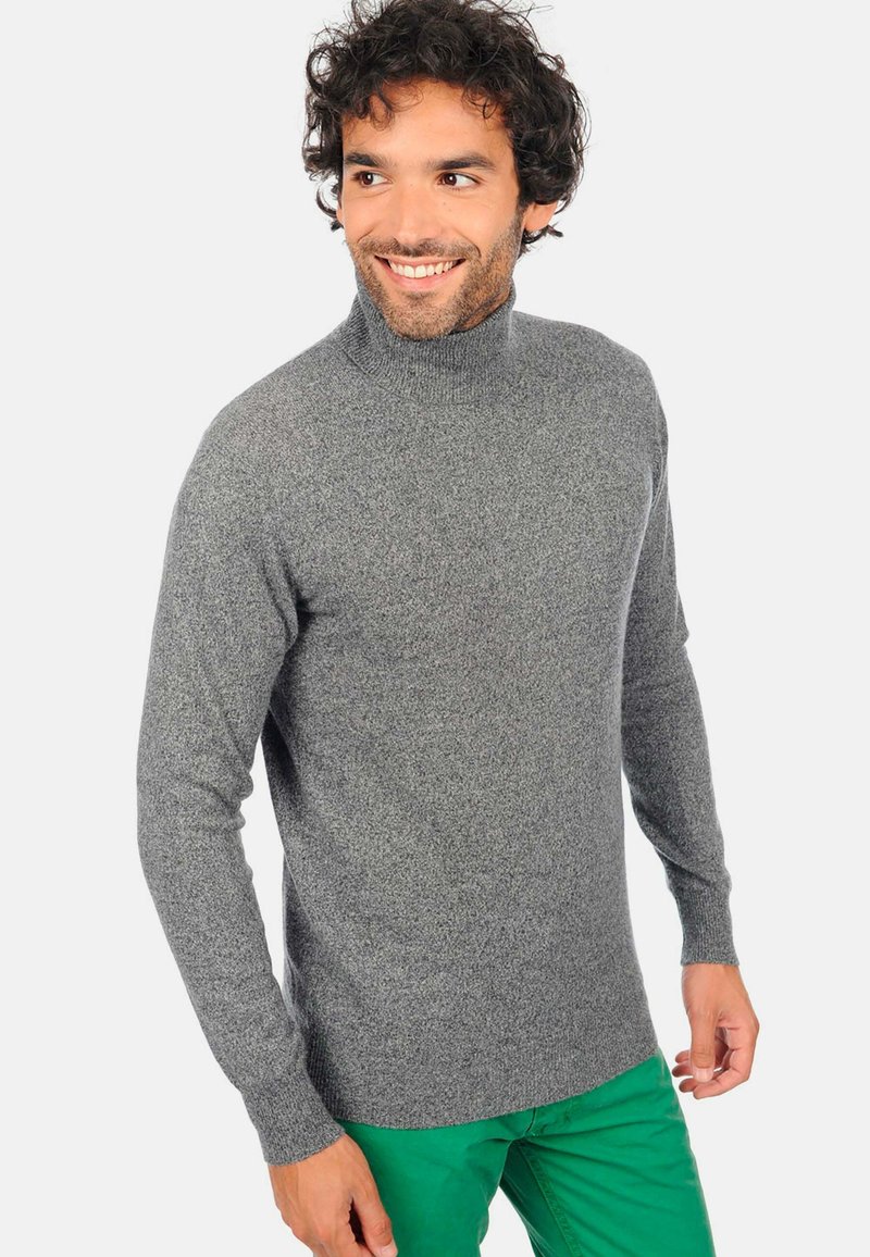 Mahogany TARRY-FIRST - Pullover - silver grey