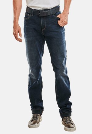 MY FAVORITE - Relaxed fit jeans - blau