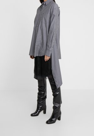 Blus - black