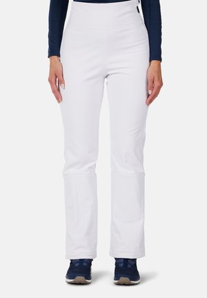 RLOWP17  - Pantalons de ski - white