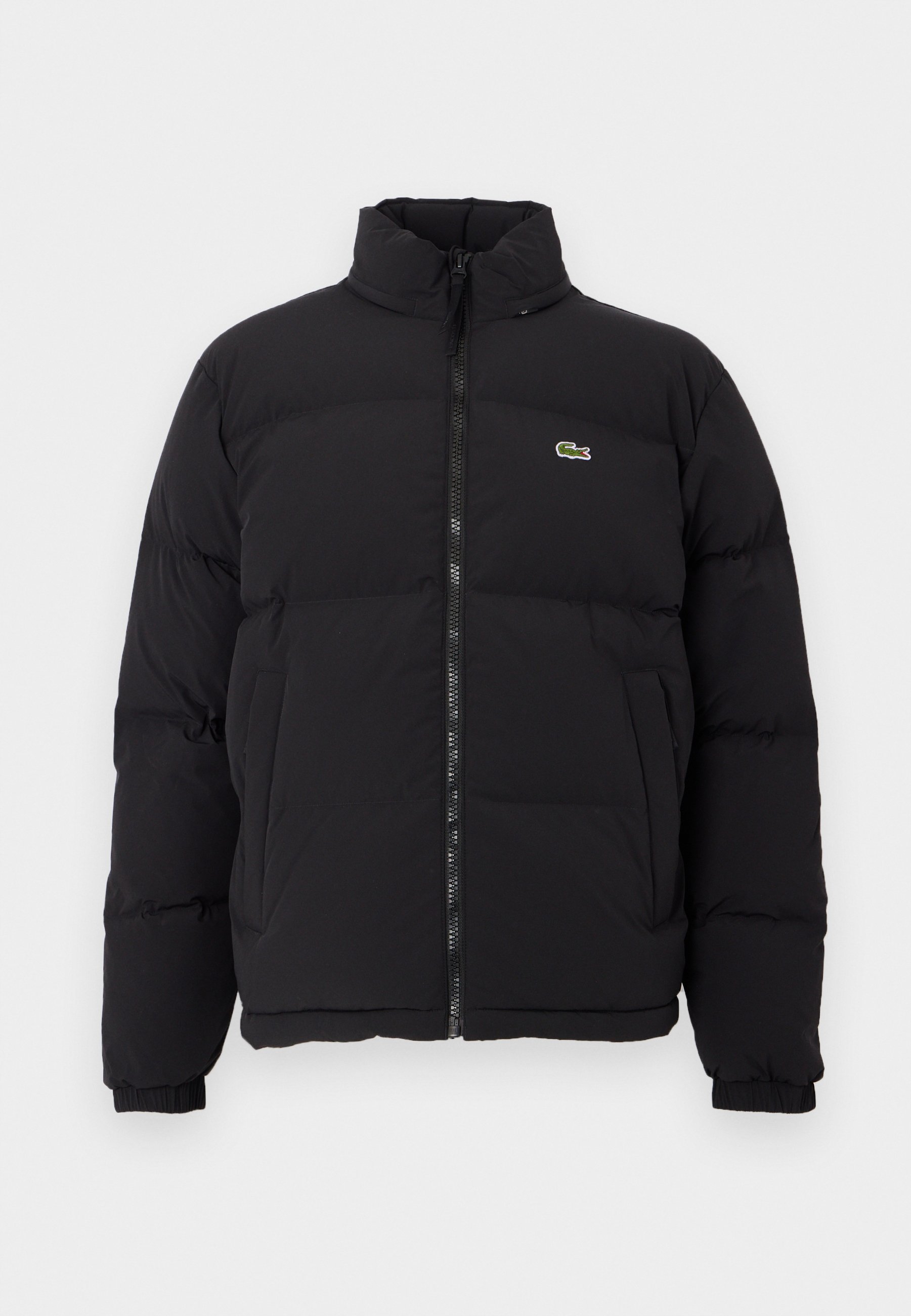 Lacoste Down jacket - black - Zalando.co.uk