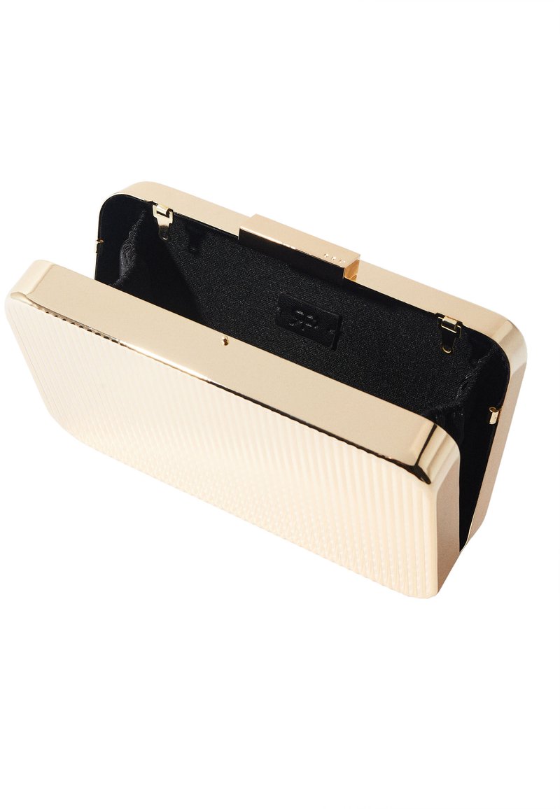PARFOIS PARTY - Clutch - gold coloured/gold-coloured