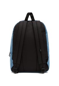 Vans REALM - Mochila - bluestone