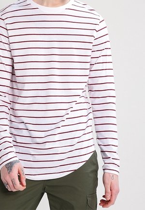 Maglietta a manica lunga - white