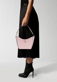 Guess GLORIANA - Borsa a mano - mauve