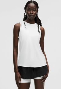 Sculpt Tank - Top - white