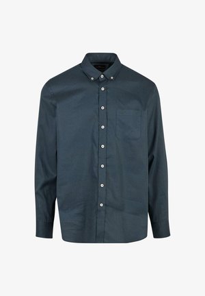 Fynch-Hatton, STRUCTURE - Chemise - dark ivy