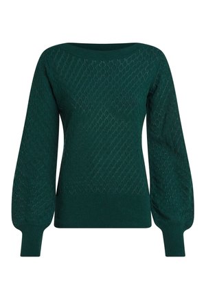Jersey de punto - green