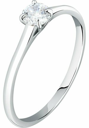 Live Diamond LAB GROWN - Ring - weißgoldfarben