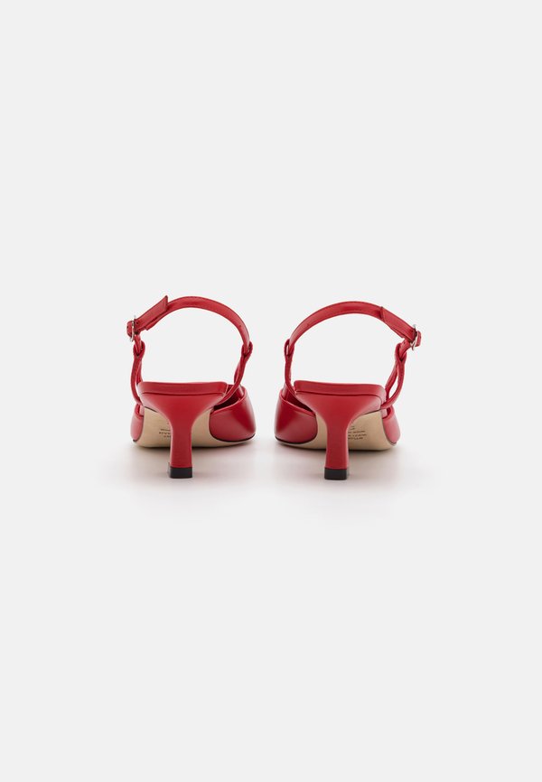 VINNIE SLINGBACK - Classic heels - cherry2