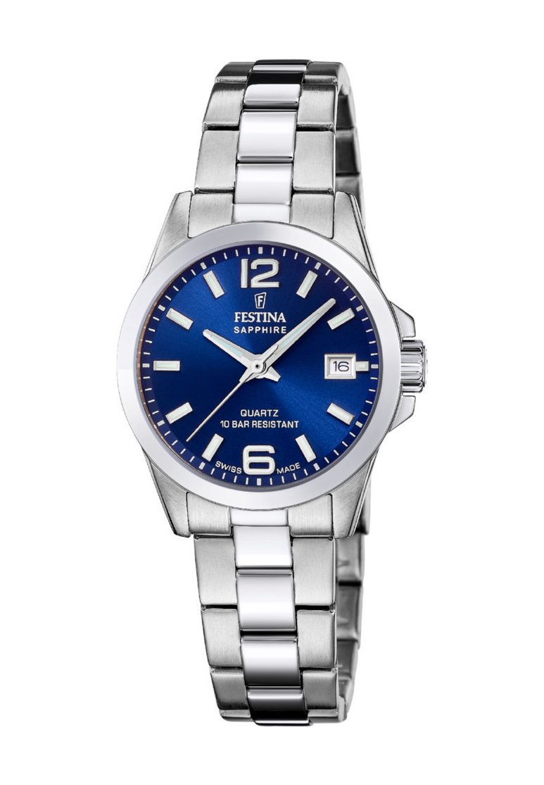 Festina CLASICO SWISS Watch blue Zalando