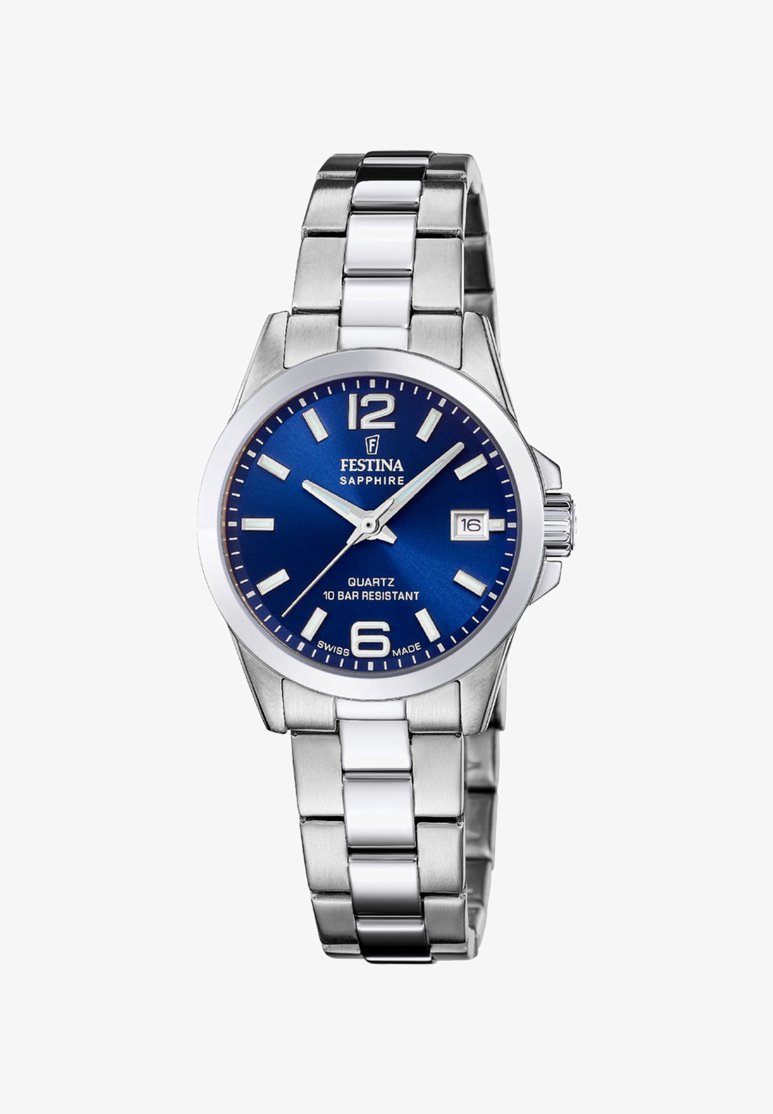Festina CLASICO SWISS Watch blue Zalando1