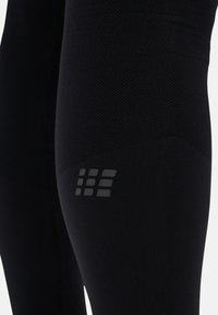CEP INFRARED RECOVERY TIGHTS SEAMLESS MEN - Unterhose lang - black