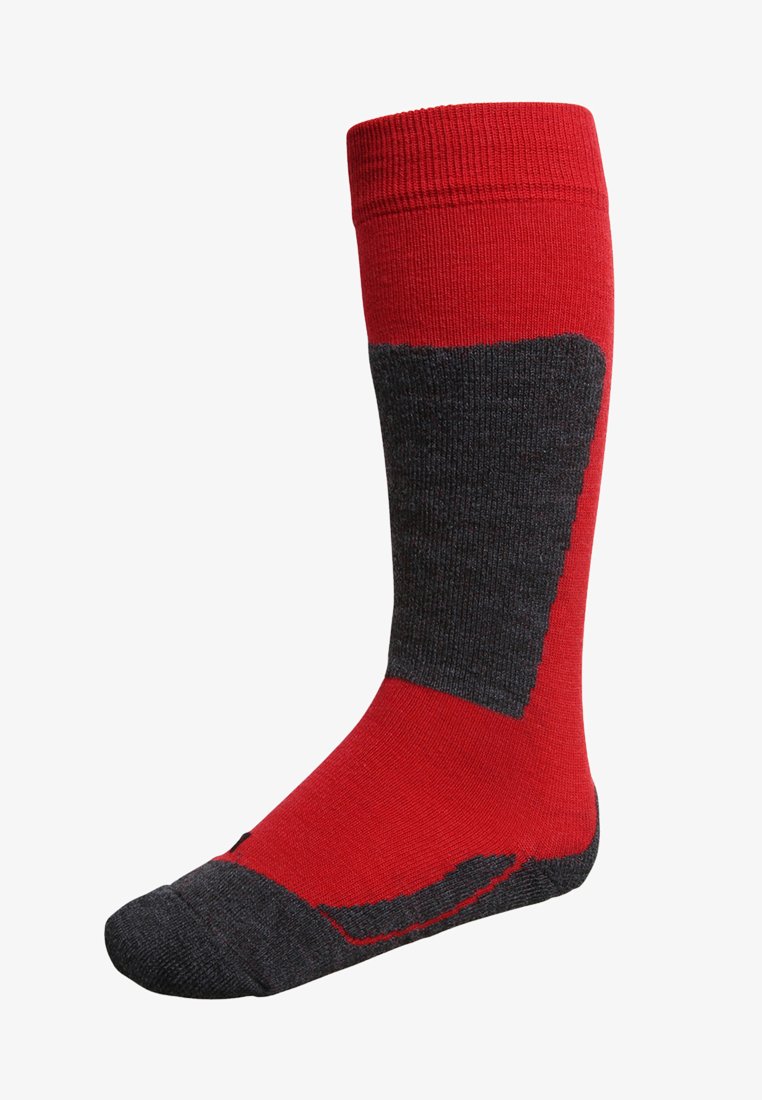 FALKE - ANATOMICAL PLUSH - Chaussettes hautes - fire, Agrandir