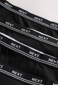 Niewybrane, black with black logo