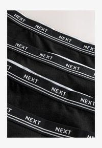 No seleccionado, black with black logo