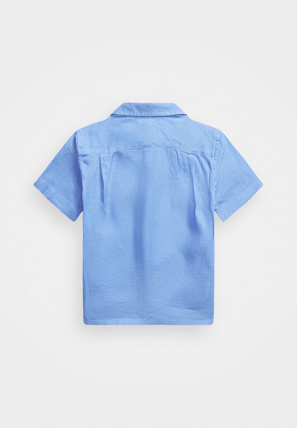 LINEN CAMP SHIRT - Shirt2