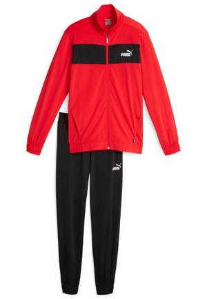 Puma Trainingsanzug - for all time red