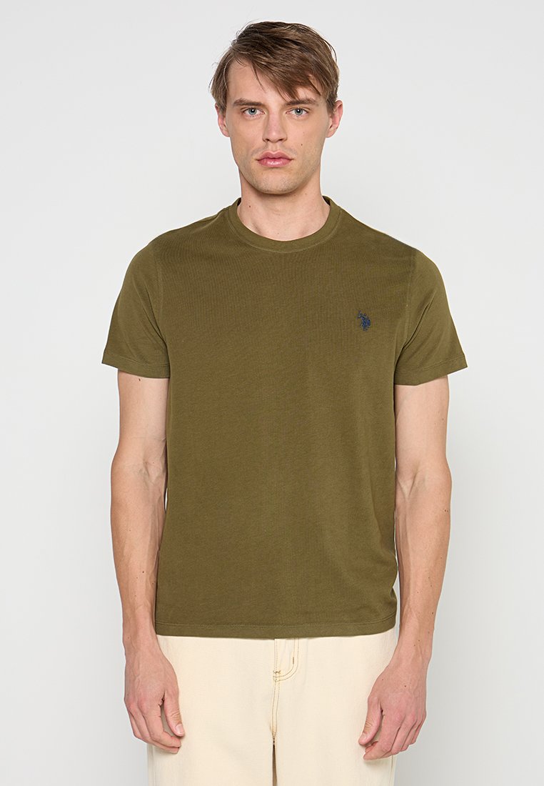U.S. Polo Assn. T-shirt basic kaki