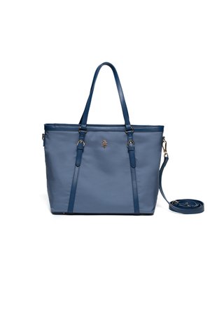U.S. Polo Assn. HOUSTON - Shopping Bag - sky